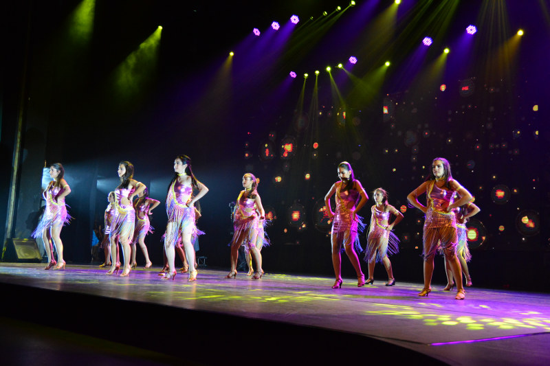 Tribe Dance Mission The Troupe Part 1