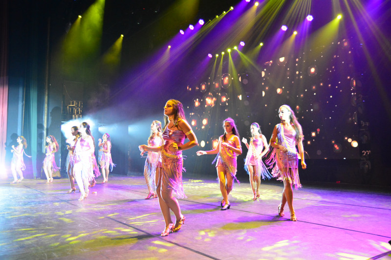 Tribe Dance Mission The Troupe Part 1