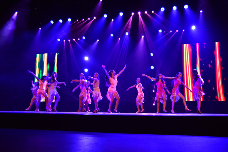 Tribe Dance Mission The Troupe Part 1