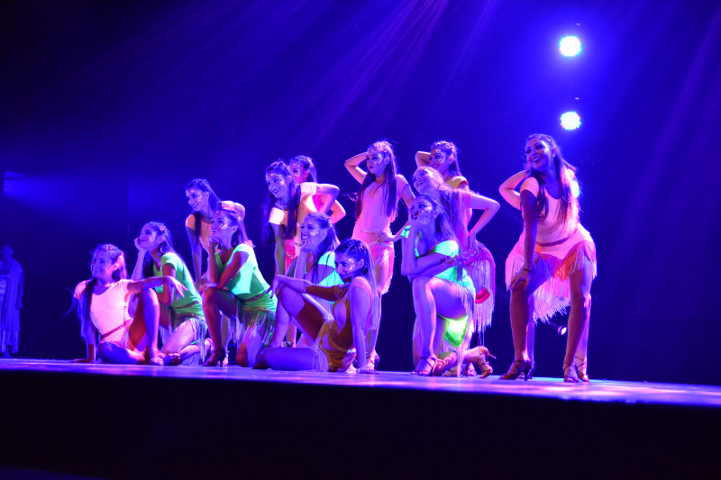 Tribe Dance Mission The Troupe Part 1