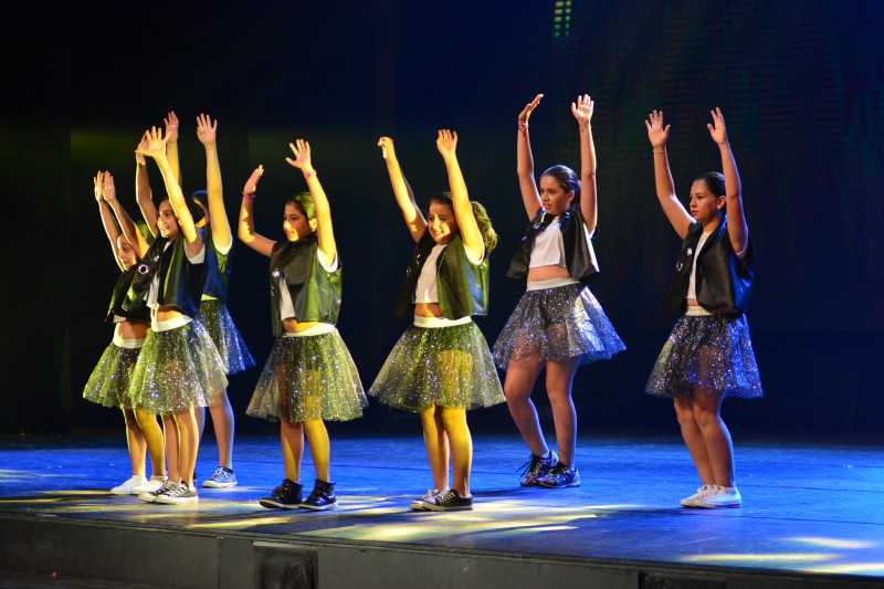Tribe Dance Mission Aiming High