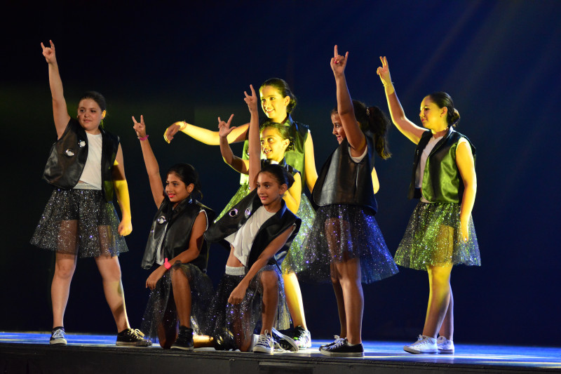 Tribe Dance Mission Aiming High
