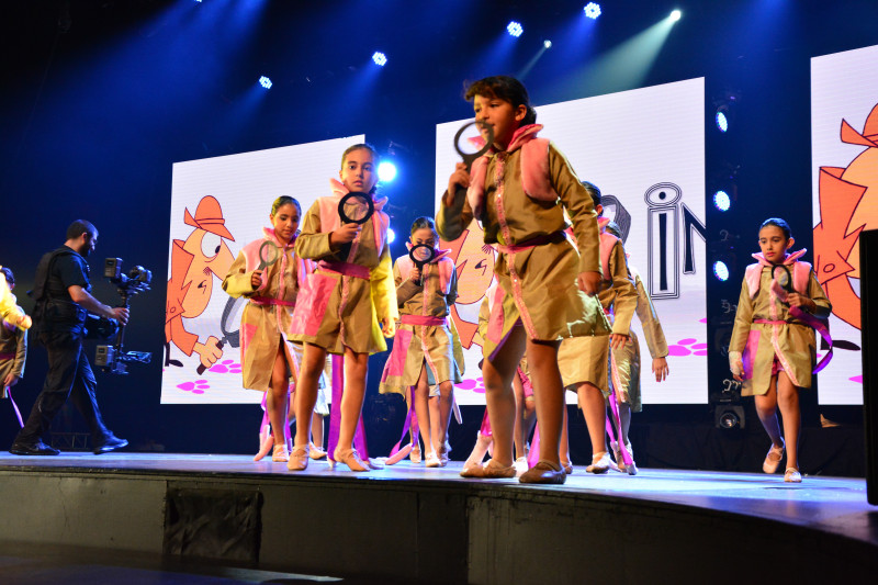 Tribe Dance Mission Aiming High