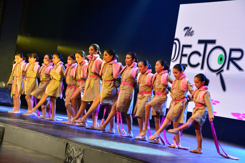 Tribe Dance Mission Aiming High