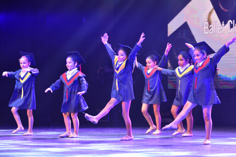 Tribe Dance Mission Aiming High