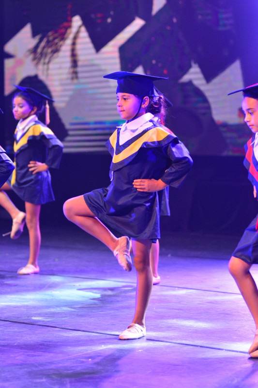 Tribe Dance Mission Aiming High