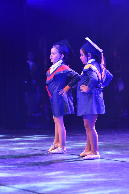 Tribe Dance Mission Aiming High