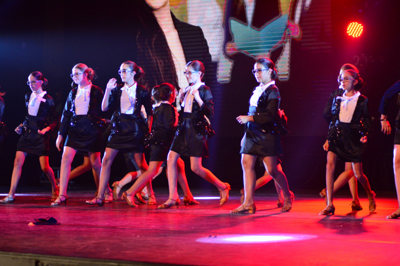 Tribe Dance Mission Aiming High