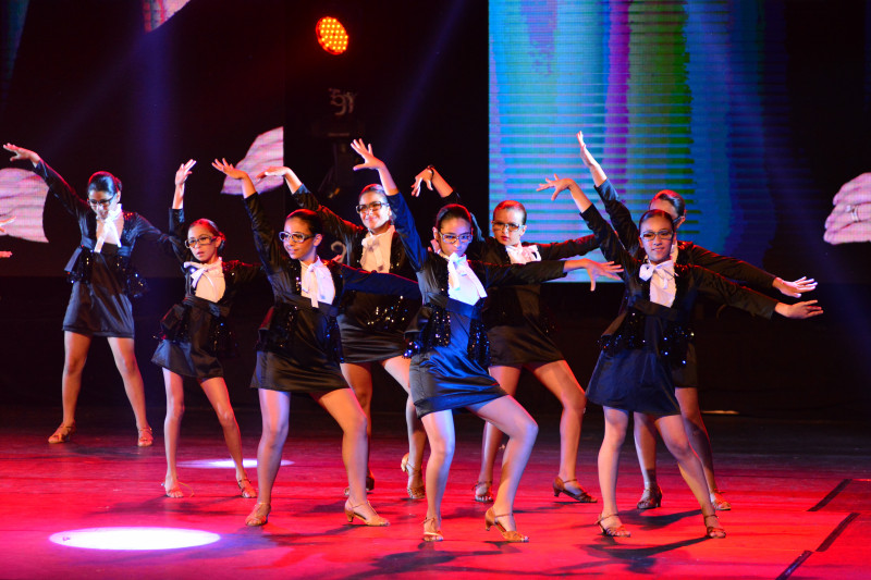 Tribe Dance Mission Aiming High