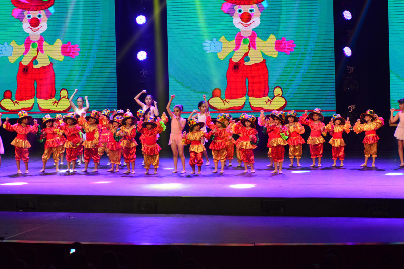 Tribe Dance Mission Aiming High