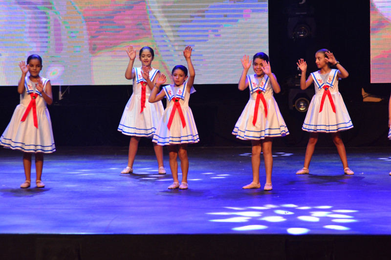 Tribe Dance Mission Aiming High