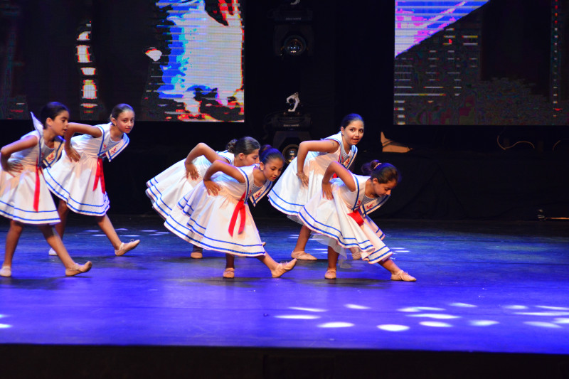 Tribe Dance Mission Aiming High