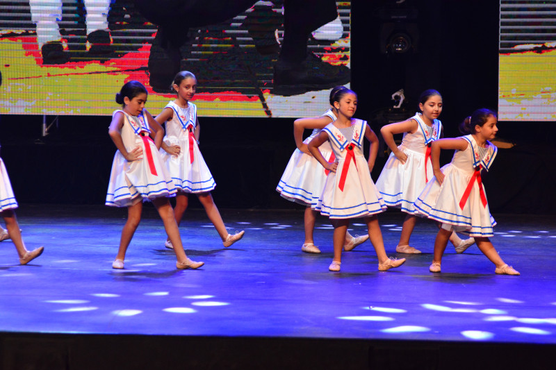 Tribe Dance Mission Aiming High