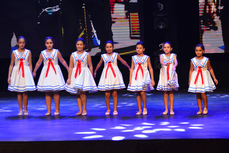 Tribe Dance Mission Aiming High