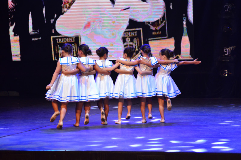 Tribe Dance Mission Aiming High