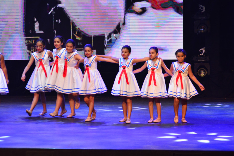 Tribe Dance Mission Aiming High