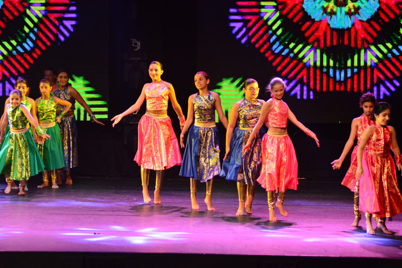 Tribe Dance Mission Aiming High