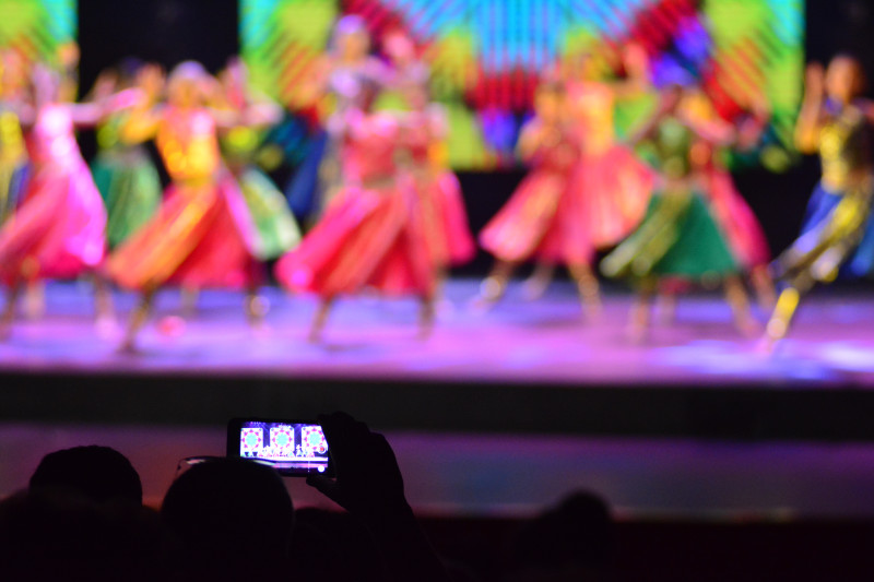 Tribe Dance Mission Aiming High