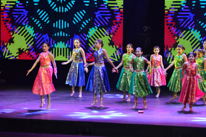 Tribe Dance Mission Aiming High