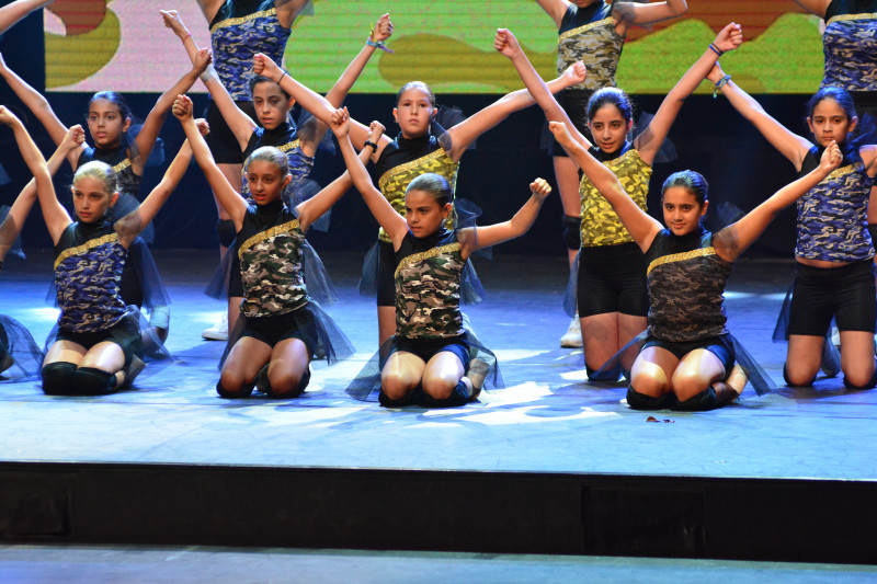 Tribe Dance Mission Aiming High