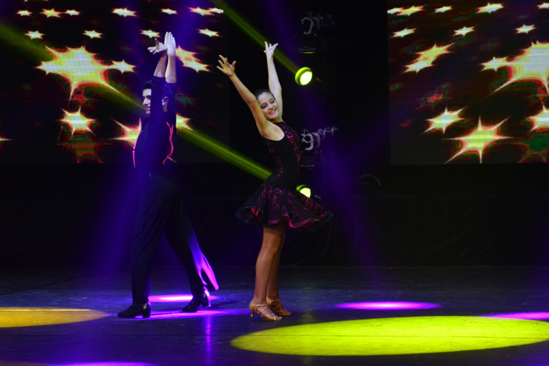 Tribe Dance Mission Aiming High