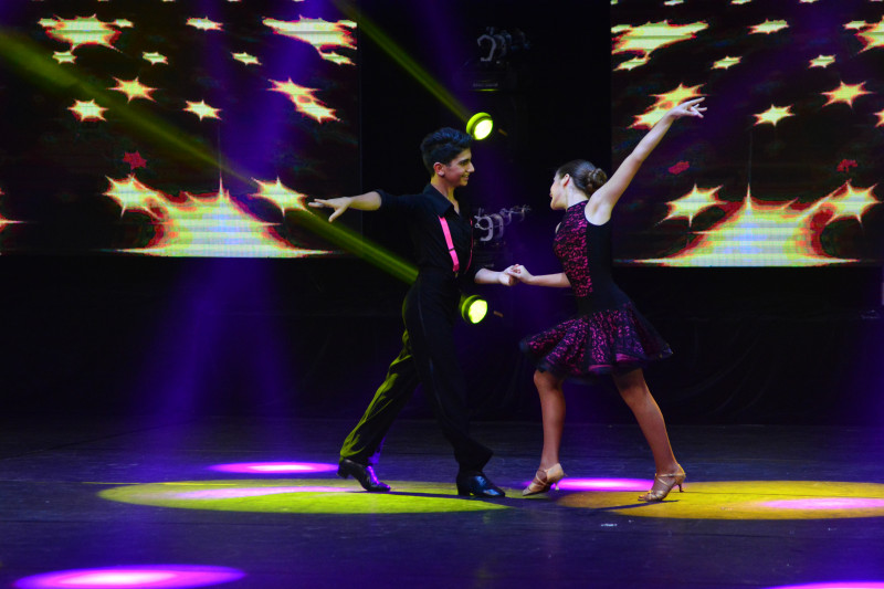 Tribe Dance Mission Aiming High