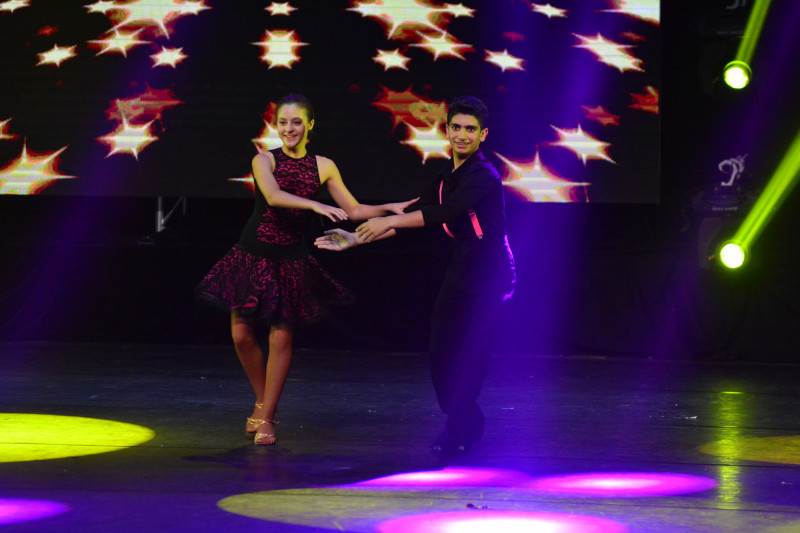 Tribe Dance Mission Aiming High