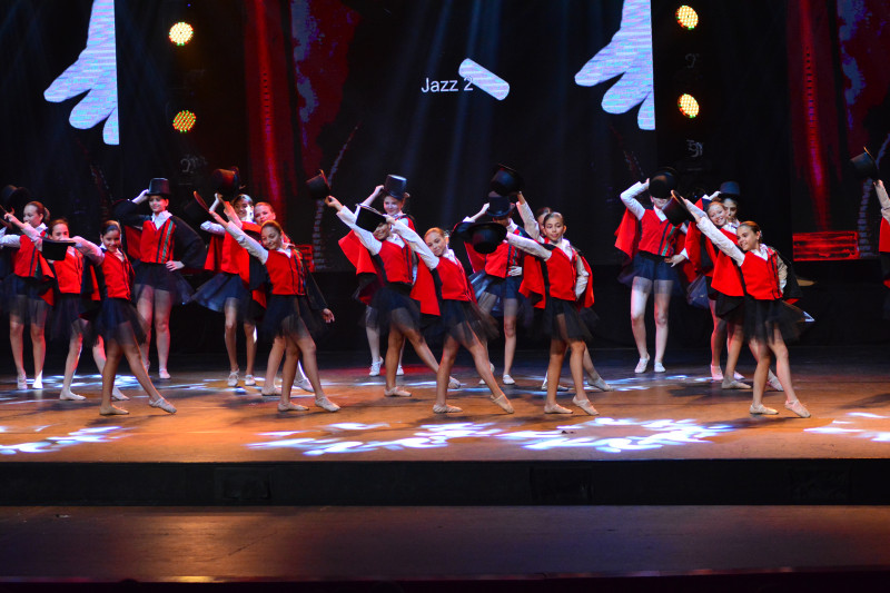 Tribe Dance Mission Aiming High