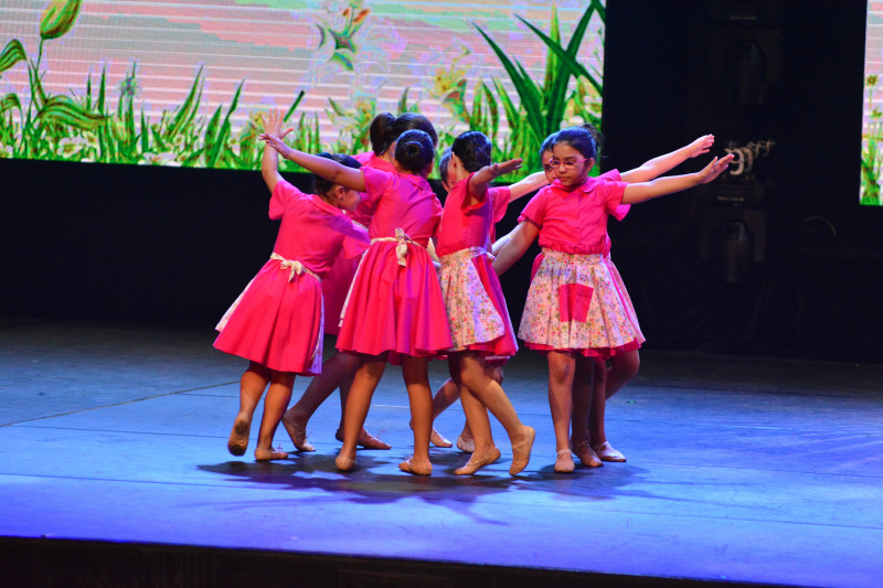 Tribe Dance Mission Aiming High