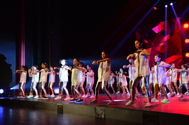 Tribe Dance Mission Aiming High
