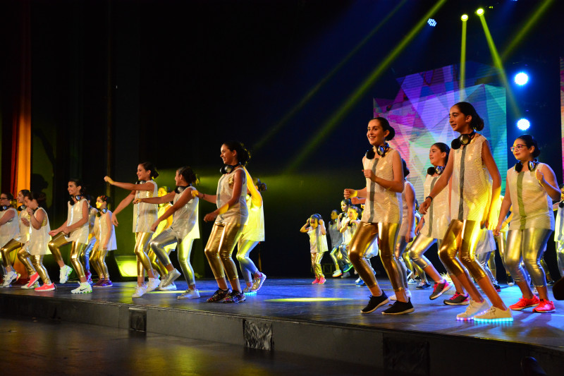 Tribe Dance Mission Aiming High