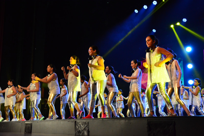 Tribe Dance Mission Aiming High
