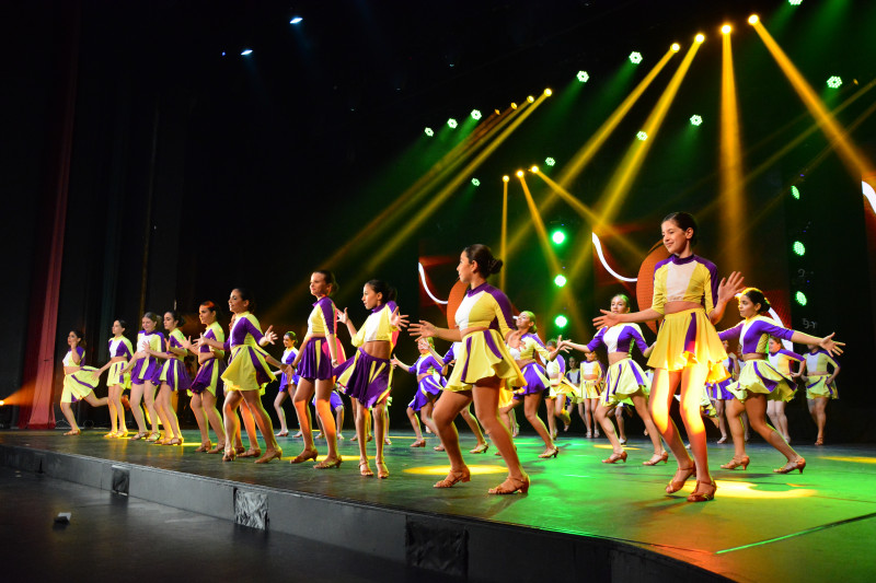 Tribe Dance Mission Aiming High