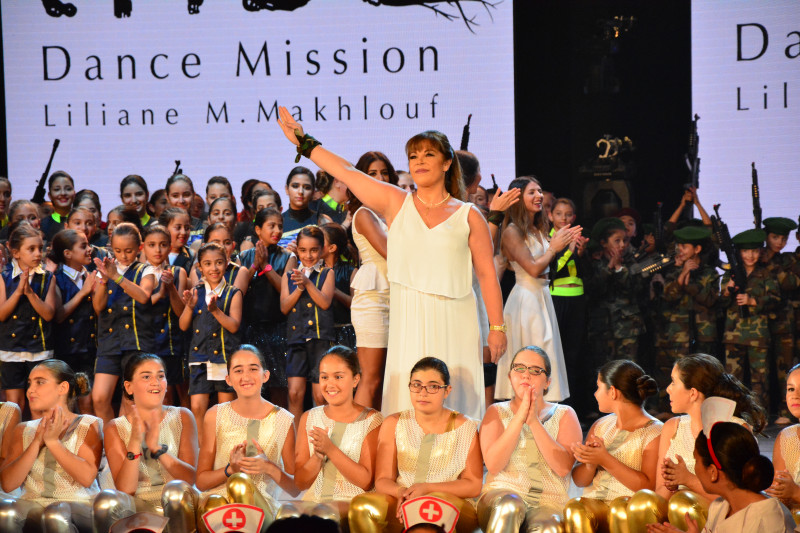 Tribe Dance Mission Aiming High