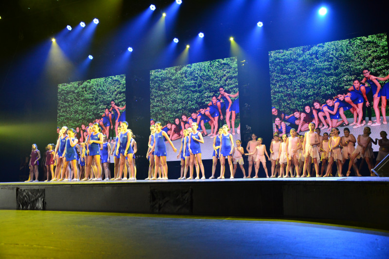 Tribe Dance Mission Aiming High