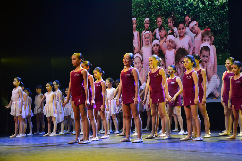 Tribe Dance Mission Aiming High
