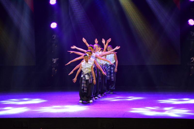 Tribe Dance Mission Aiming High