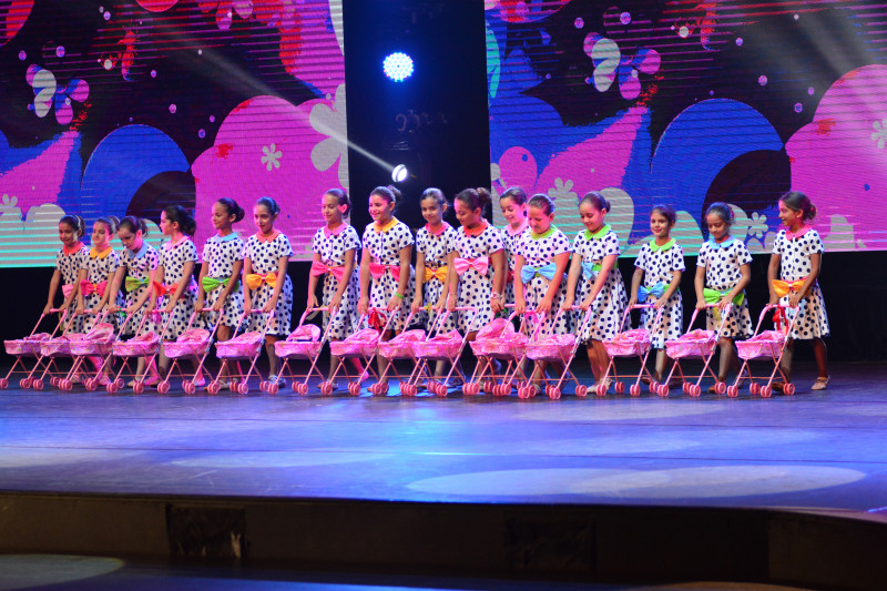 Tribe Dance Mission Aiming High