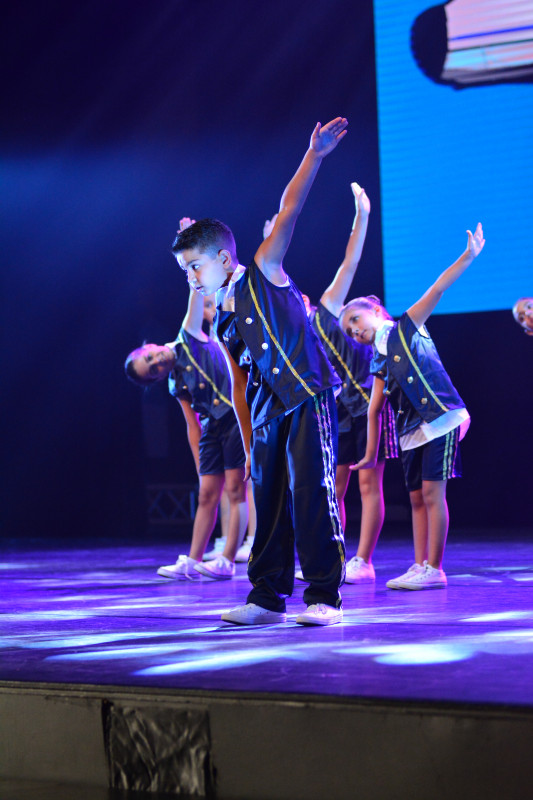 Tribe Dance Mission Aiming High