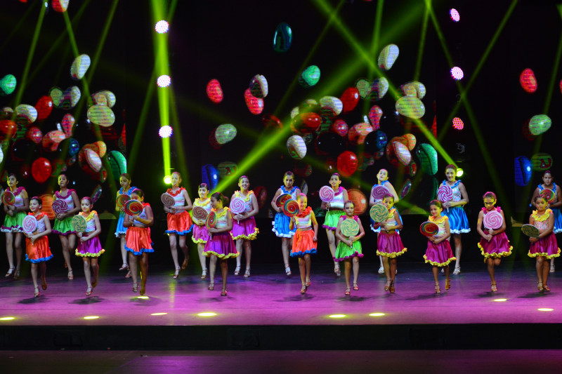 Tribe Dance Mission Aiming High