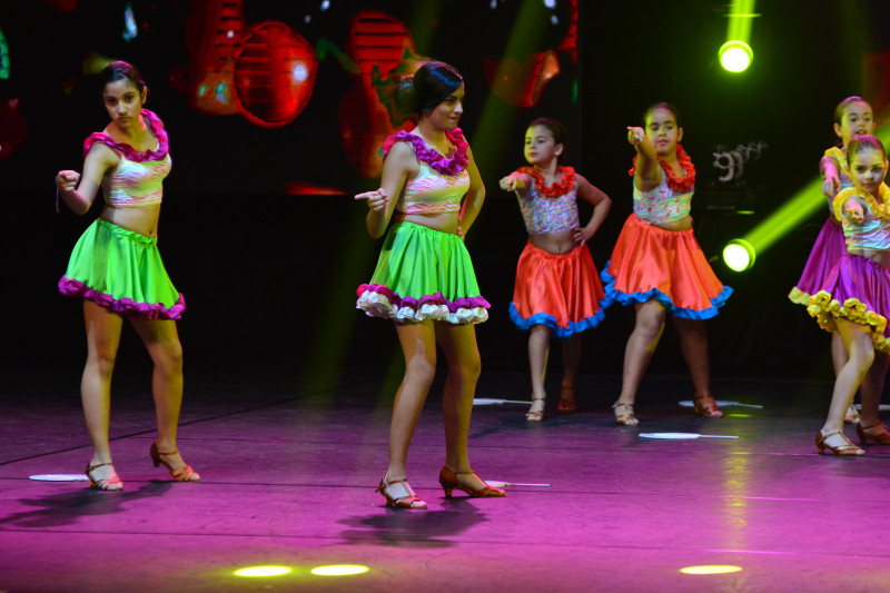 Tribe Dance Mission Aiming High