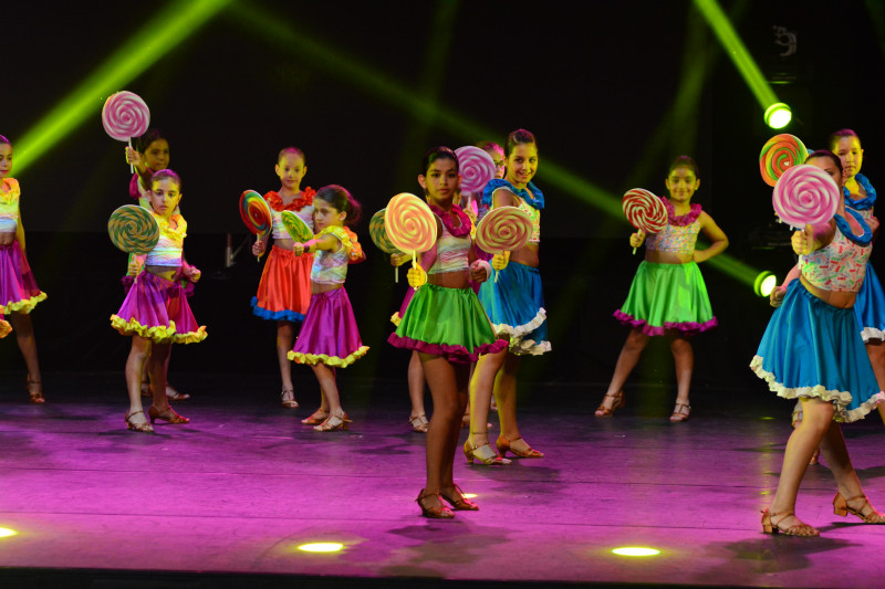 Tribe Dance Mission Aiming High