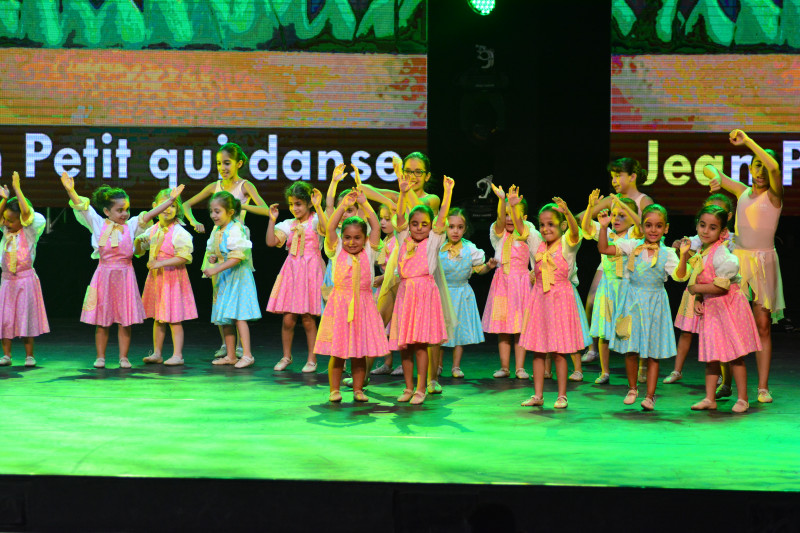 Tribe Dance Mission Aiming High