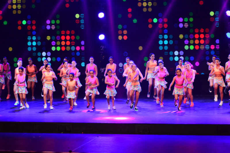 Tribe Dance Mission Aiming High