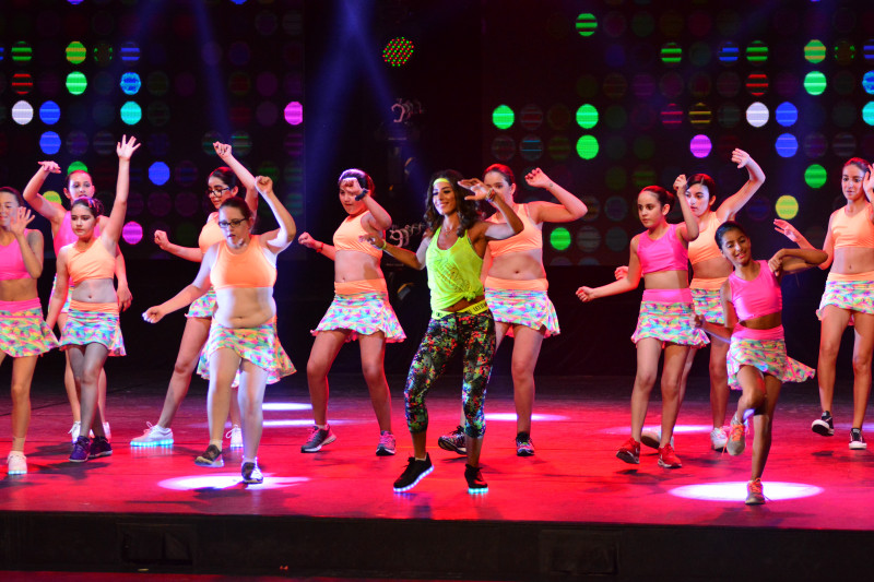 Tribe Dance Mission Aiming High