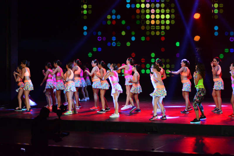 Tribe Dance Mission Aiming High