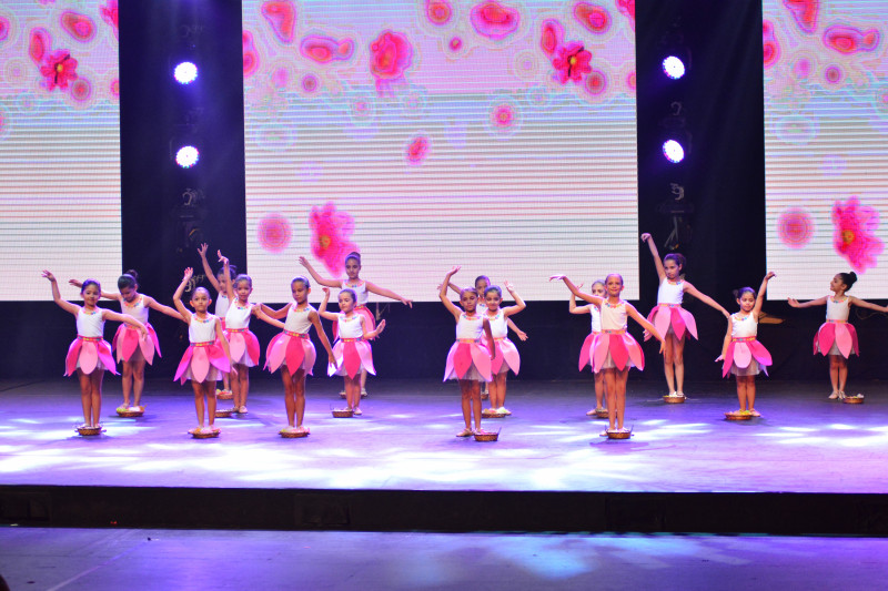 Tribe Dance Mission Aiming High