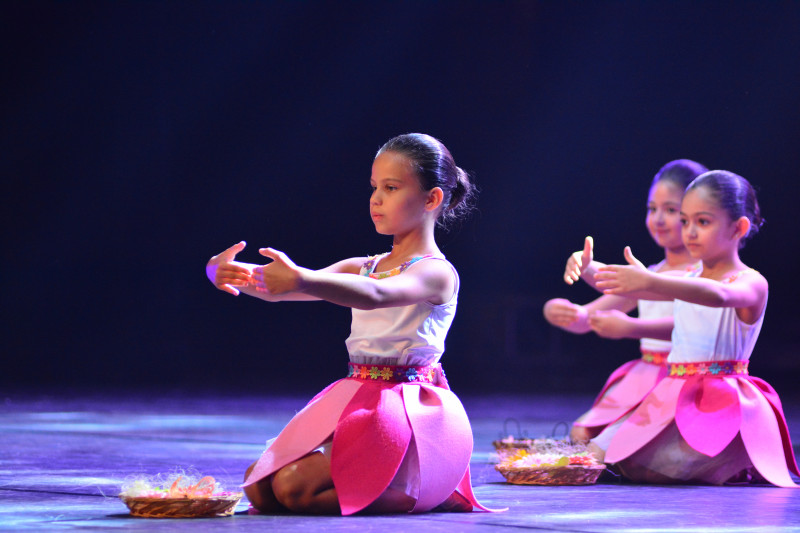 Tribe Dance Mission Aiming High