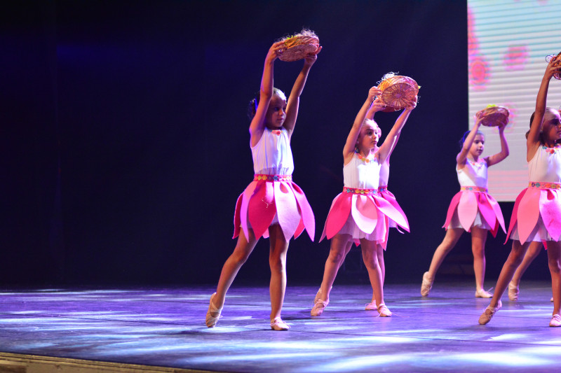 Tribe Dance Mission Aiming High