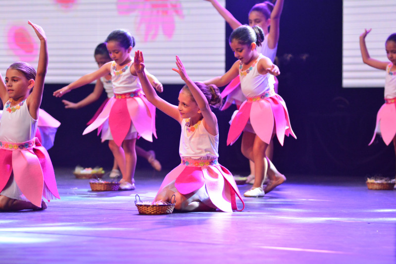 Tribe Dance Mission Aiming High